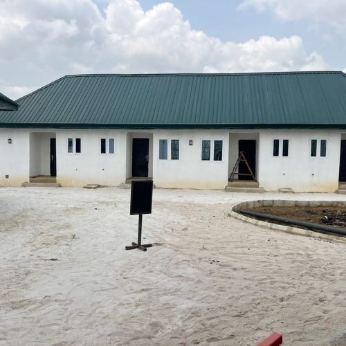 Duty quarters